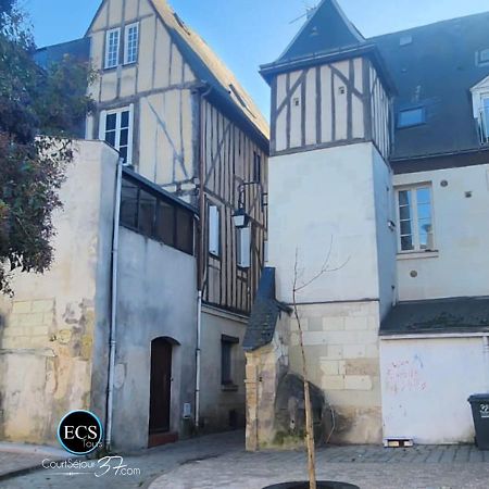 "Colbert Studio" Coeur De Ville - Cathedrale Saint Gatien Тур Екстер'єр фото
